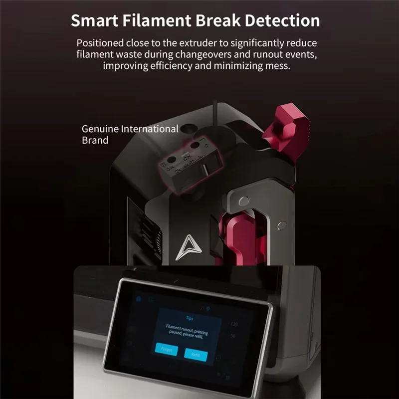 CREALITY K1 K1C K1 Max 3D 프린터 부품 업그레이드 키트 Phaetus DXC 압출기 (모터 방열판 액세서리 포함)