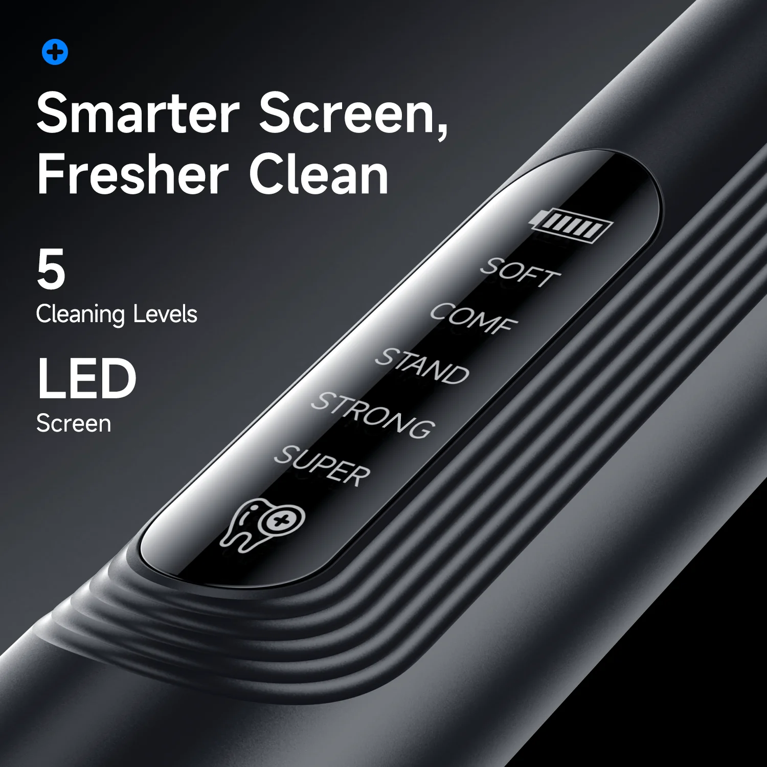 منظف الأسنان الكهربائي Limpieza الأسنان مع مرآة الفم 5 طرق شاشة LED مزيل الجير عن طريق الفم قشارة أدوات تنظيف الأسنان