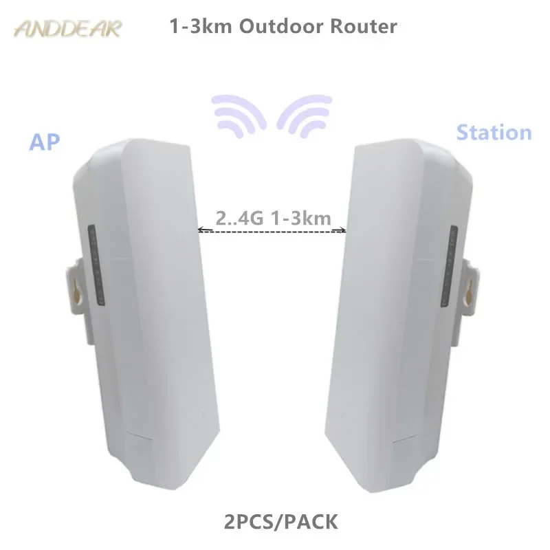 9344 9331 206  1-3km Chipset Router WIFI Repeater CPE Long Range 300Mbps2.4G   AP Bridge Client Router repeater