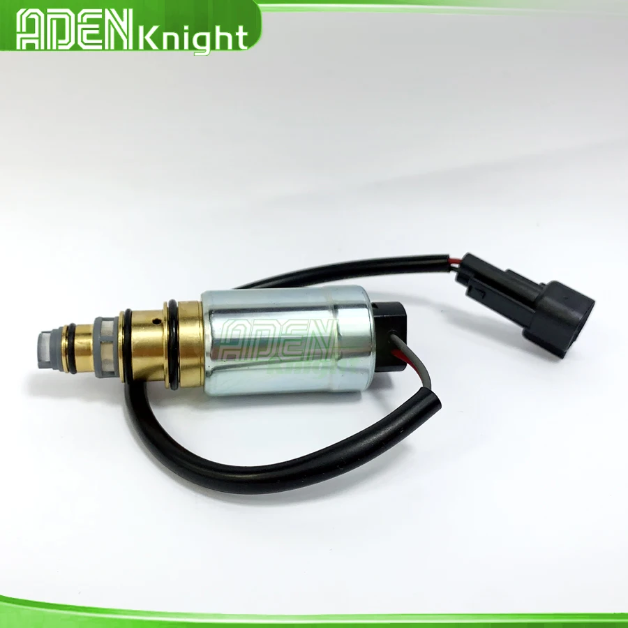 Air Conditioning AC Compressor Electronic Control Solenoid Valve For Volvo S80 XC60 XC90 S60 V60 Mercedes VW 31305844 31390266