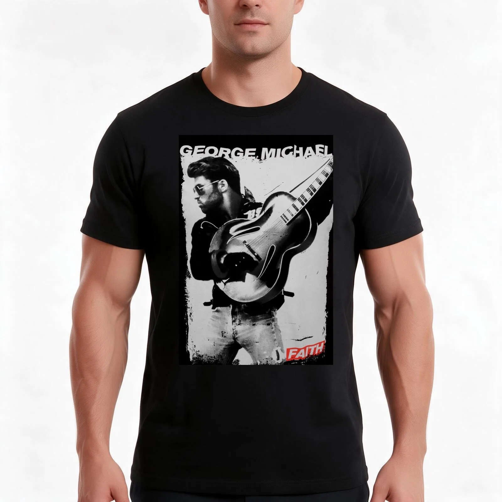 Symphony of Ethereal Realms T-Shirt, Summer Casual Cotton Tee, Oversized Streetwear Tops, Vintage Graphic Print, 100% Cotton