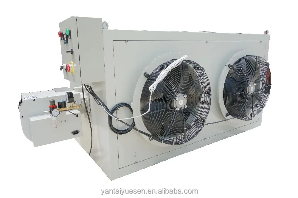 Best sell diesel fired industrial heater /paint booth heaters