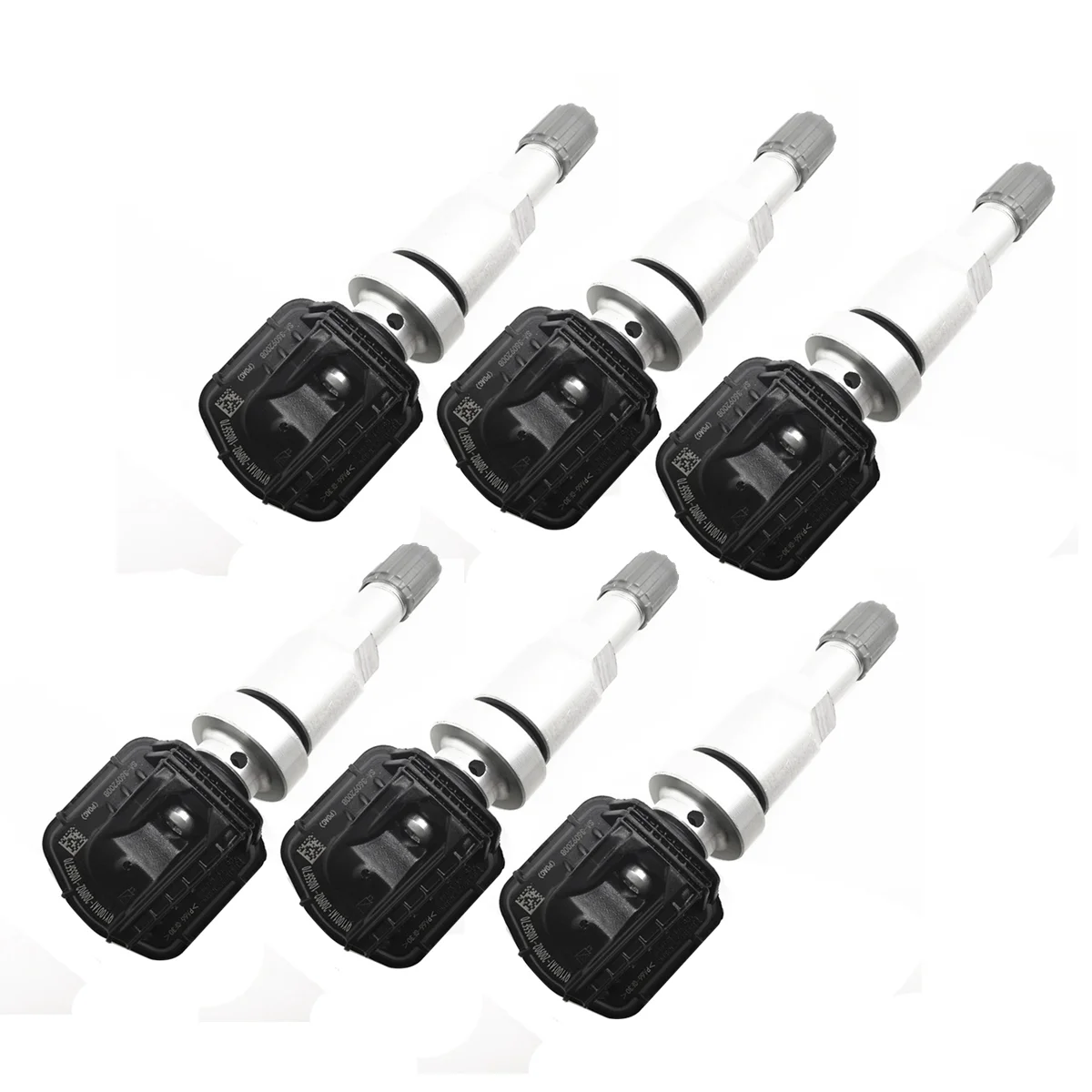 

6Pcs SA-3609200 TPMS Tire Pressure Sensor for BYD Tang Song PLUS Qin 2017 2018 2019 Tyre Pressure Monitor System Sensor