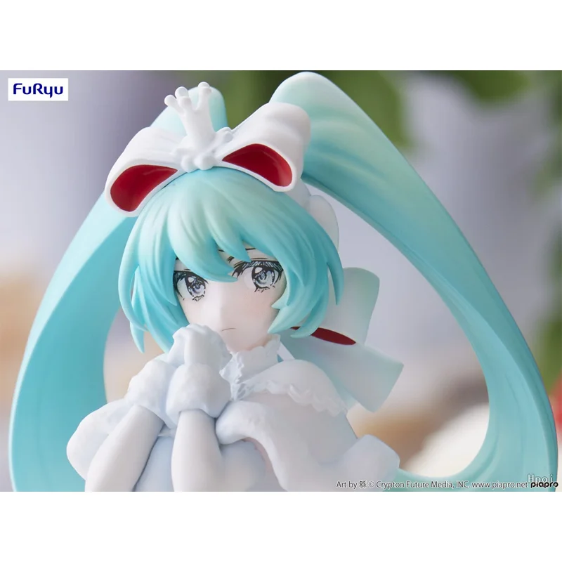 FuRyu Originale Essa Figura Creativa SweetSweets Hatsune Miku Anime Action Figure Giocattoli Per Le Ragazze Bambini Bambini Regali Di Compleanno