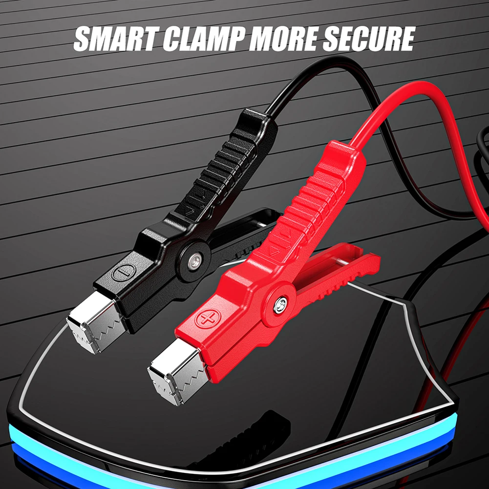 자동차 배터리 테스터 SOH SOC CCA IR 측정 배터리 분석기 테스트 도구 자동차 트럭 오토바이 보트용 배터리 시스템 분석기