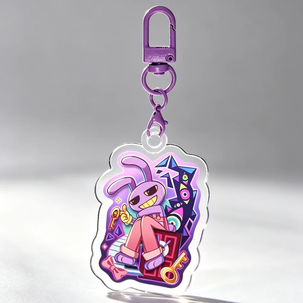 for TADC Anime Peripheral Gangle Jax Kinger Zooble Caine Pomni