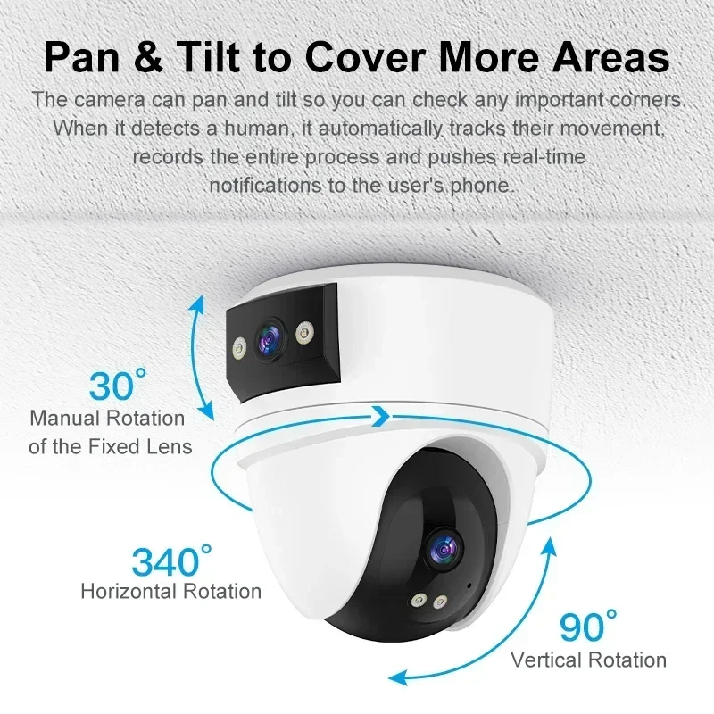 Thumbnail 2 - #87 Best Rated 360 Degree Panoramic Cameras to Buy in 2026