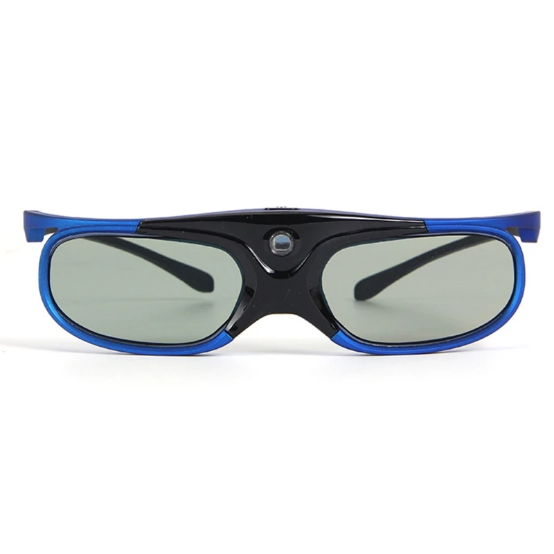 Oplaadbare 3D-bril Active Shutter-bril voor DLP-Link Optama voor voor