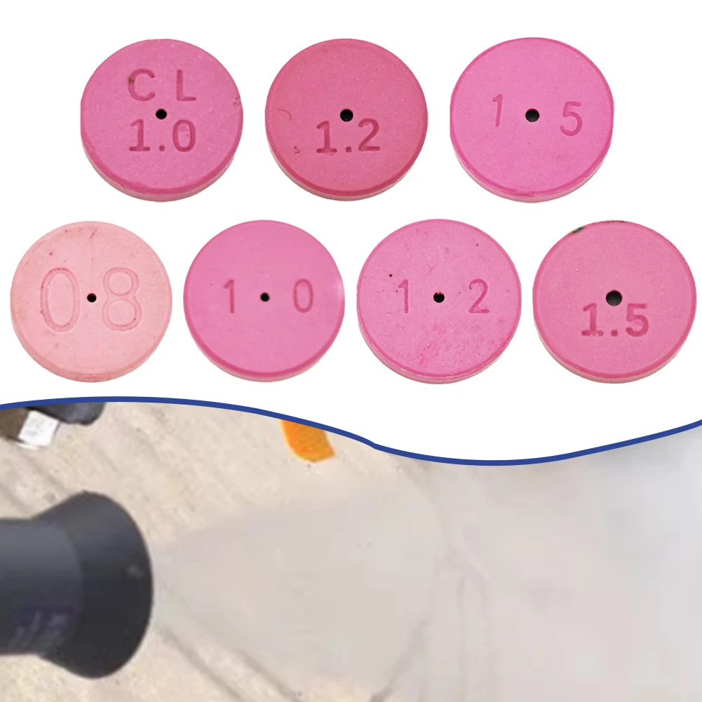 Features Atomizing Spray Nozzle Agricultural Applications Enhanced Spray Performance High Pressure Pump Compatibility