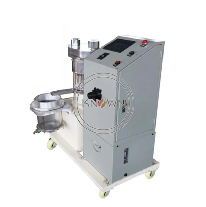 Haushalt Hydraulische Frische Olivenöl Presse Automatische Sonnenblumen Samen Sesam Erdnuss Sojabohnen Öl Presse Kalt Öl Presse Maschine