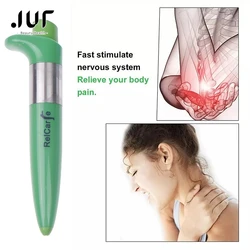 Point Massage Pen Portable Handheld Electronic Pulse Analgesia Pen Pain Relief Sciatica Joint