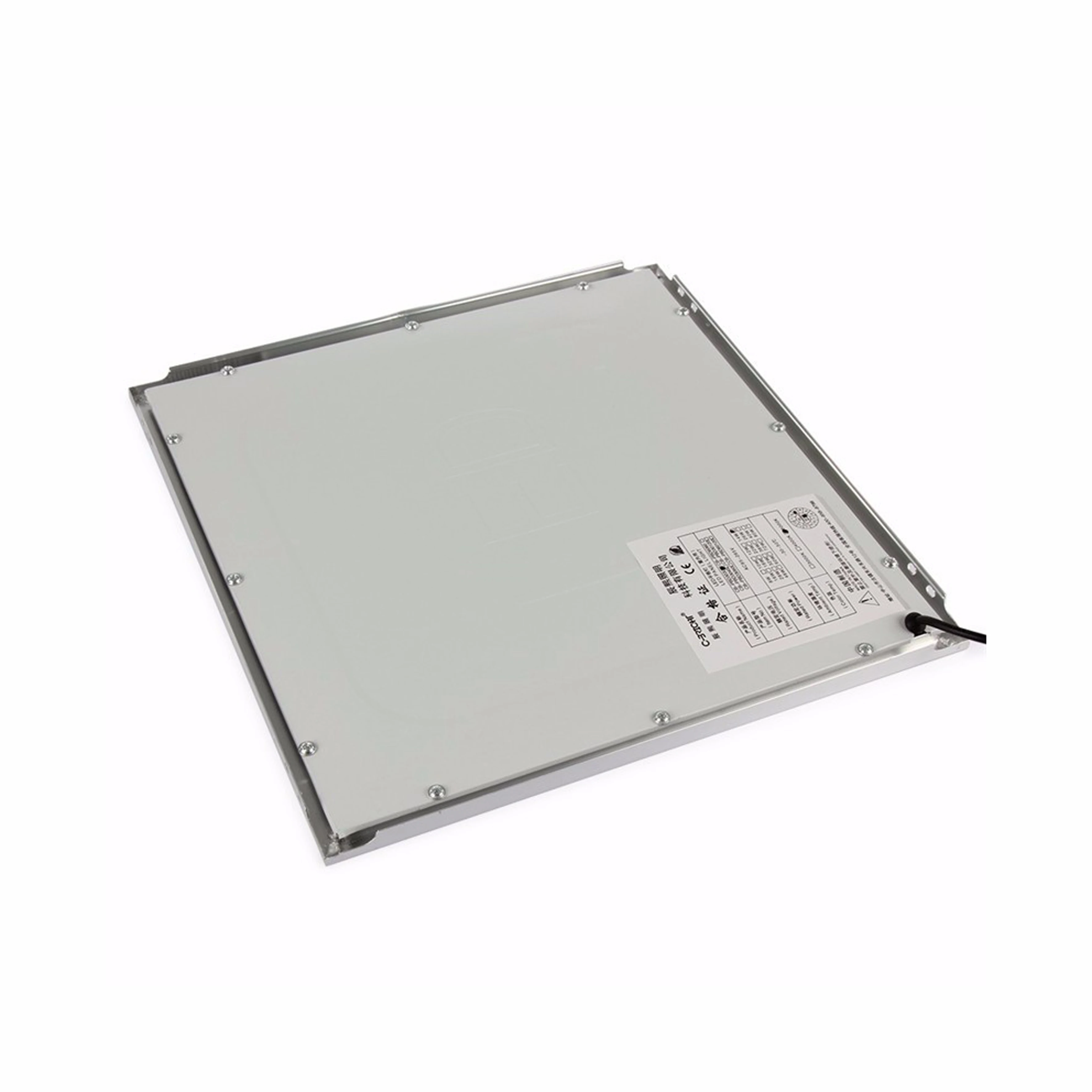Luz de painel LED regulável, Super brilhante, CE, RoHS, 15W, 300x300, 300x300, 300x300mm, 30x30cm, garantia, 3 anos