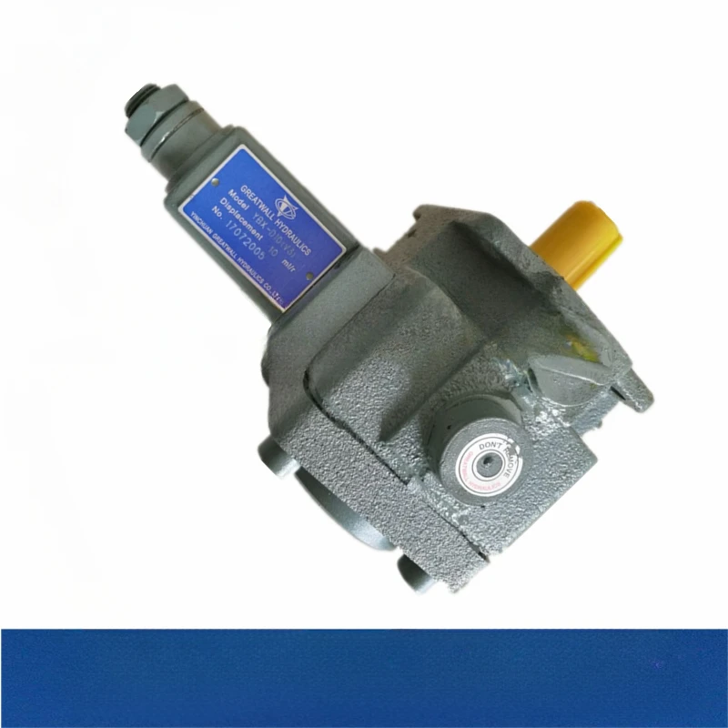 YBX-D20 (V3) Variable Vane Pump YBX-D10 (V3) High Pressure Oil