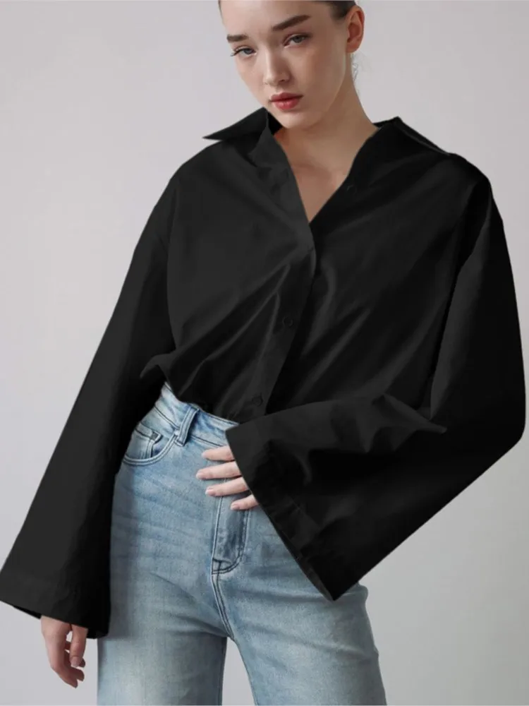 بلوزات نسائية لخريف 2025 بلوزة شتوية بأكمام طويلة بلوزة نسائية قميص مكتب أنيق للعمل بلوزات علوية Mujer De Moda