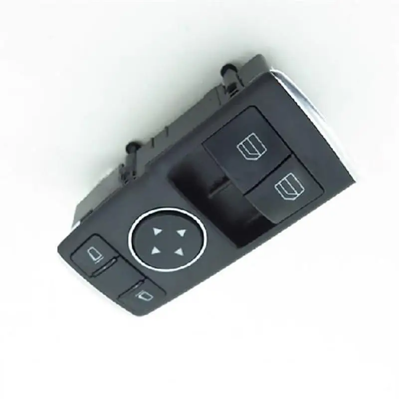 

For Mercedes Benz 2011-2015 SLK-Class (R172) 2010-2014 SLS-Class AMG (C197) Main Switch Electric Window Glass Lifter Controller