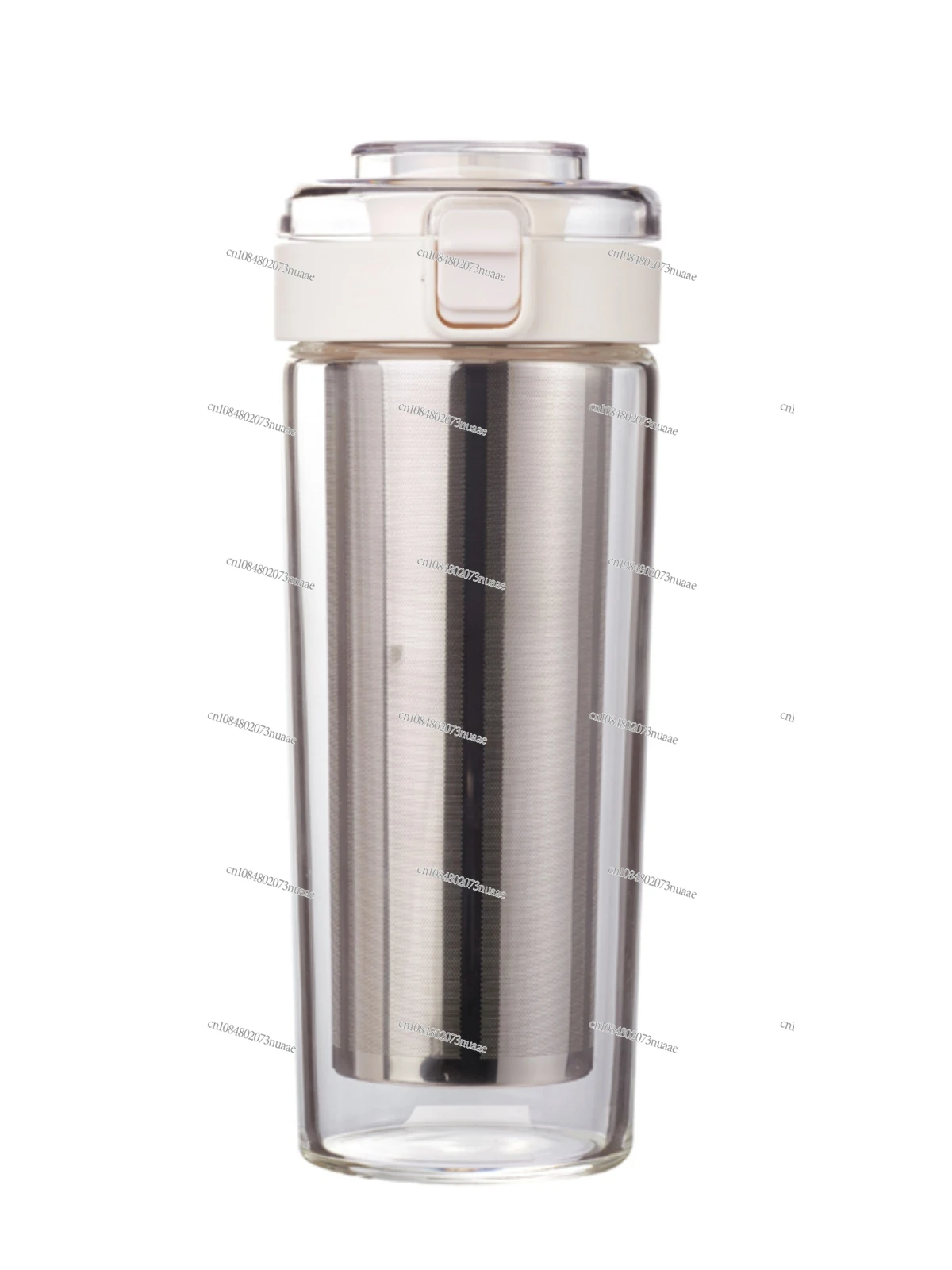 Stainless Steel Filter for On-the-Go!, Portable Tea Infuser, Cold Brew Cup, Food Grade