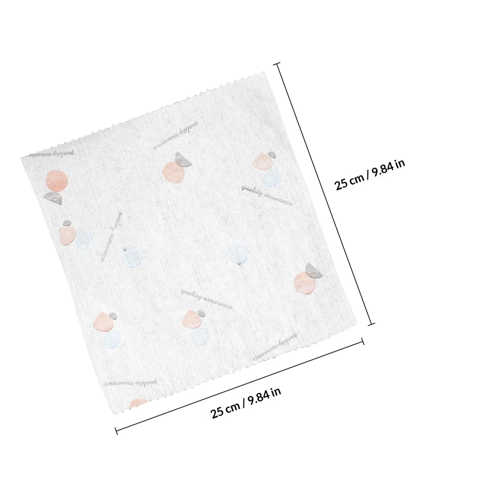 2Rolls Dish Wash Cloth For Kitchen Cleaning Cleaners Washable High Grade Bamboo Paper Towel Multi-function Household
