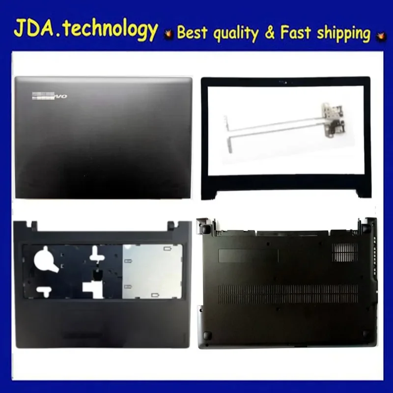 New/org For Lenovo 100-14 TianYi100-14 tianyi100-14IBD 100-14IBD LCD back cover /Front bezel /Hinge /Upper cover /Bottom case