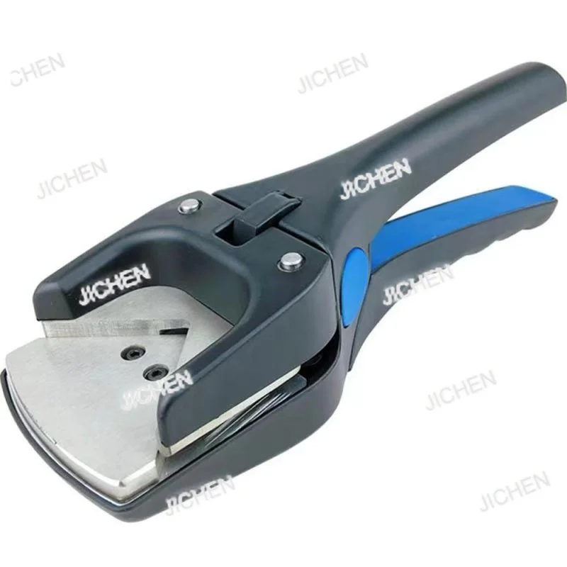 

R3 R5 R10 Corner Hole Punch Large Badge Slot Punch Corner Rounder Cutter for PVC Card Tag Photo Heavy Duty Clipper