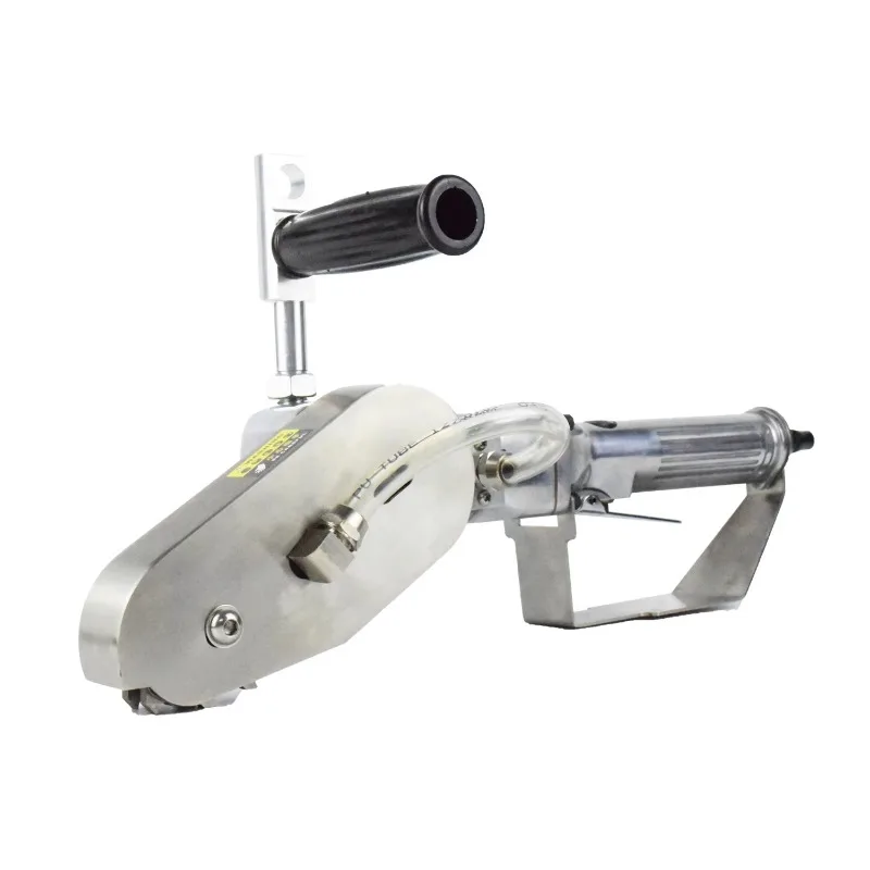 

Pneumatic Stripping Machine Carton Waste Trimming Tool Cardboard Waste Stripping & Finishing Equipment for Packaging Workshop