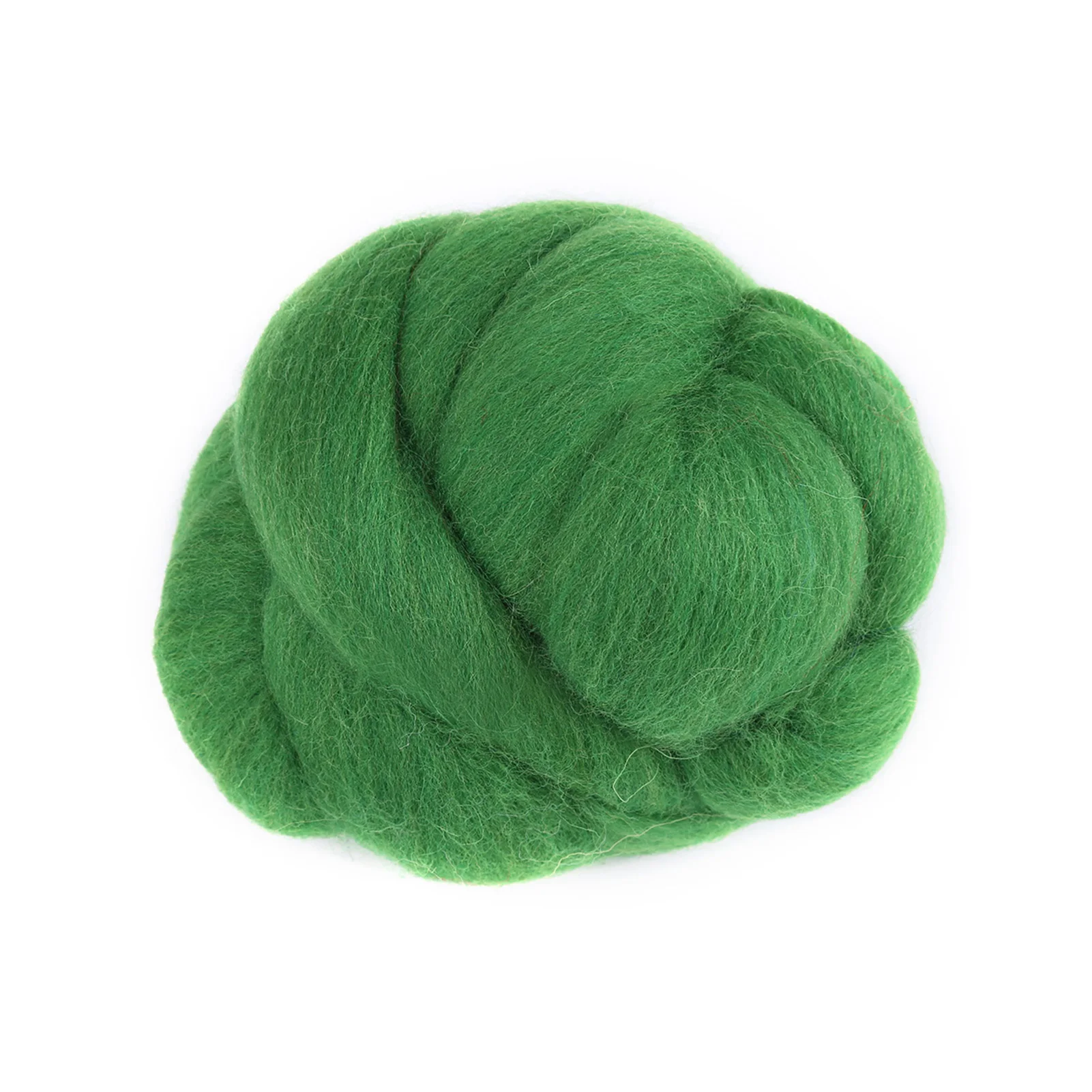 Spinnende Wol 8 Kleuren 55g Gekleurde Naaldviltwol Roving Naai- en Trimwerk Materiaal voor Handwerk
