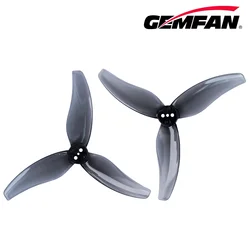 Gemfan Hurricane 3630 3.6X3X3 3-Blade PC Propeller For FPV Freestyle 3.5inch Toothpick Foxwhoop Drone