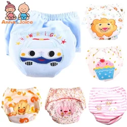 20pcs/Lot Baby Training Pant Girls Boys Underpant Cotton Learning Pants/study Pants Suit 3-15kg