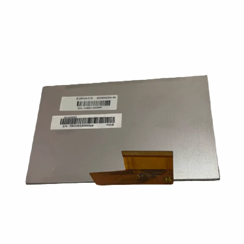 오리지널 EJ050NA-01G 5인치 디스플레이 스크린 PLC