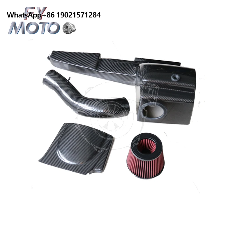 

Carbon Fiber Intake for S3 Golf Mk7 Mk7.5 2.0t Gen3