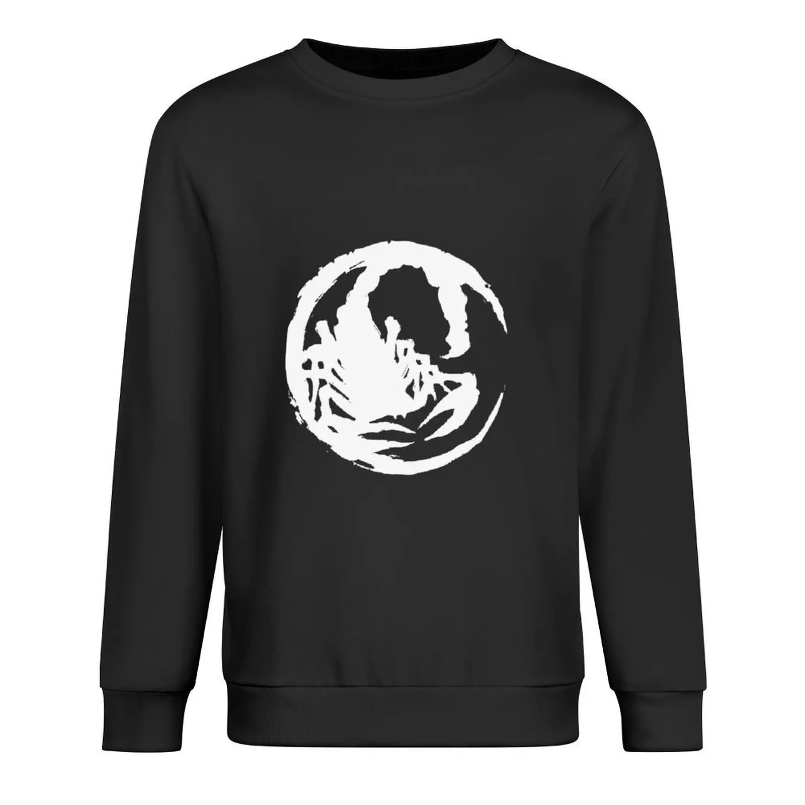 

Scorpion Mon (White) Pullover tracksuit men men wear korean style clothes blouse anime sweatshirt
