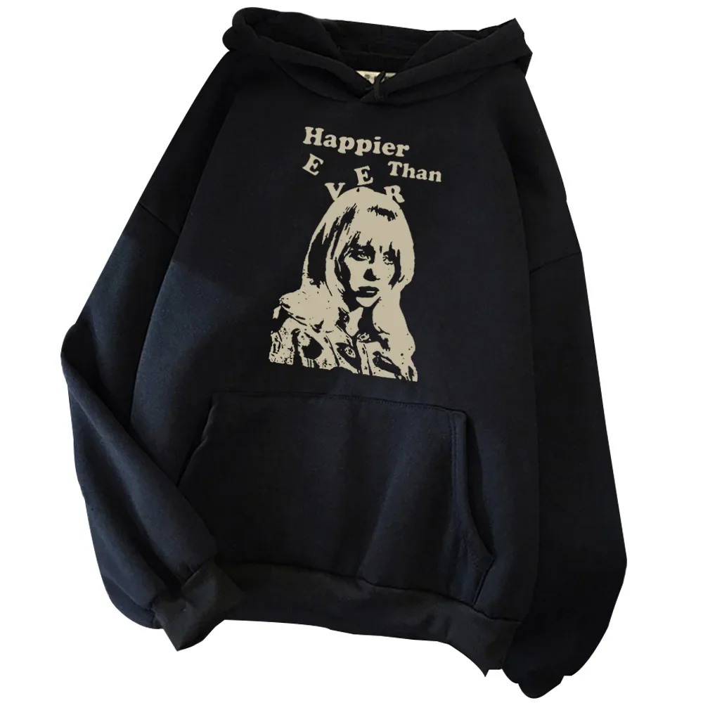 Printed Men's and Women's Hoodies Loose Pullovers Hoodies