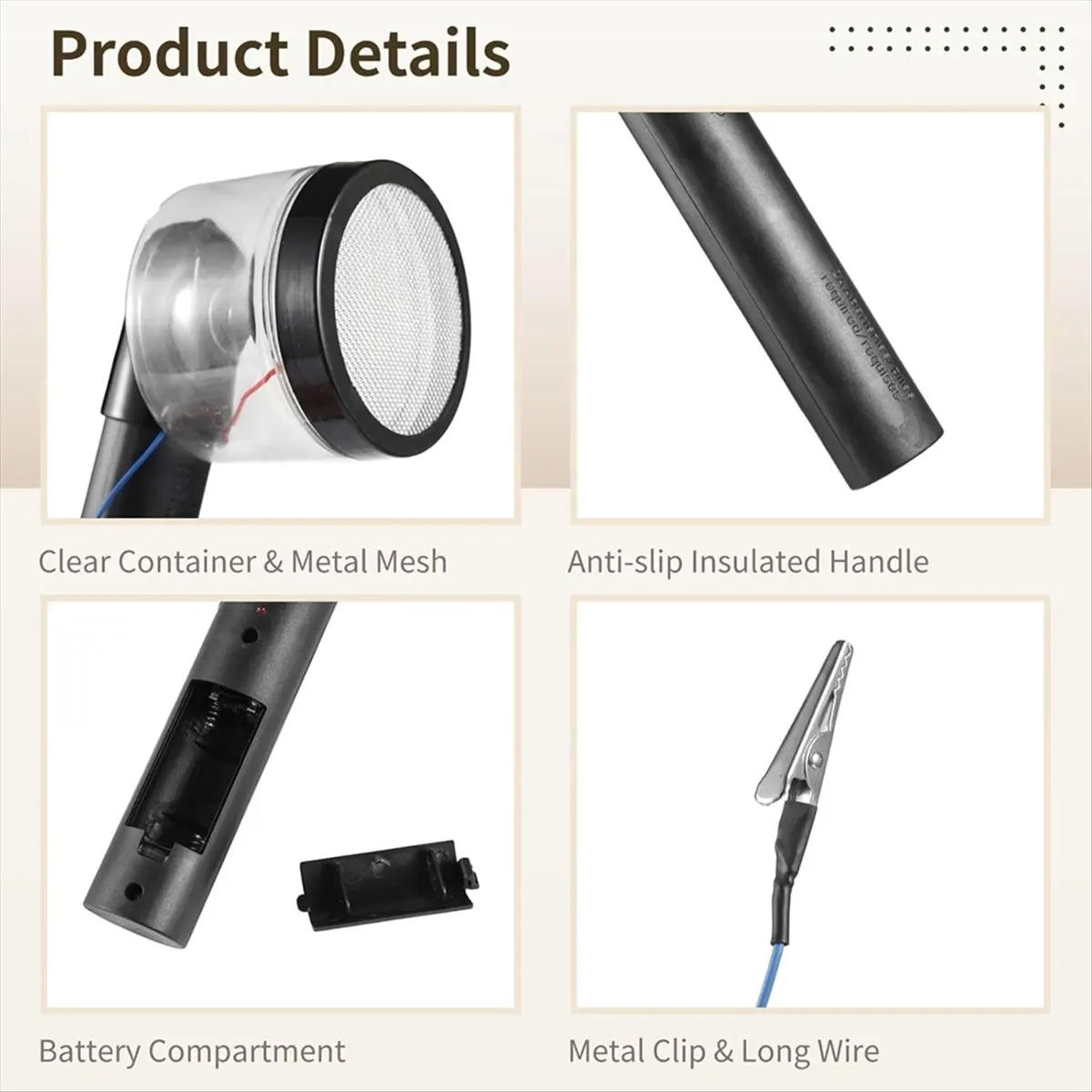 DT57 LATEST MODEL Static Grass Applicator Flocking Kit-Sand Table Model Materials Set,Applicator with Anti-Slip Handle for Lands
