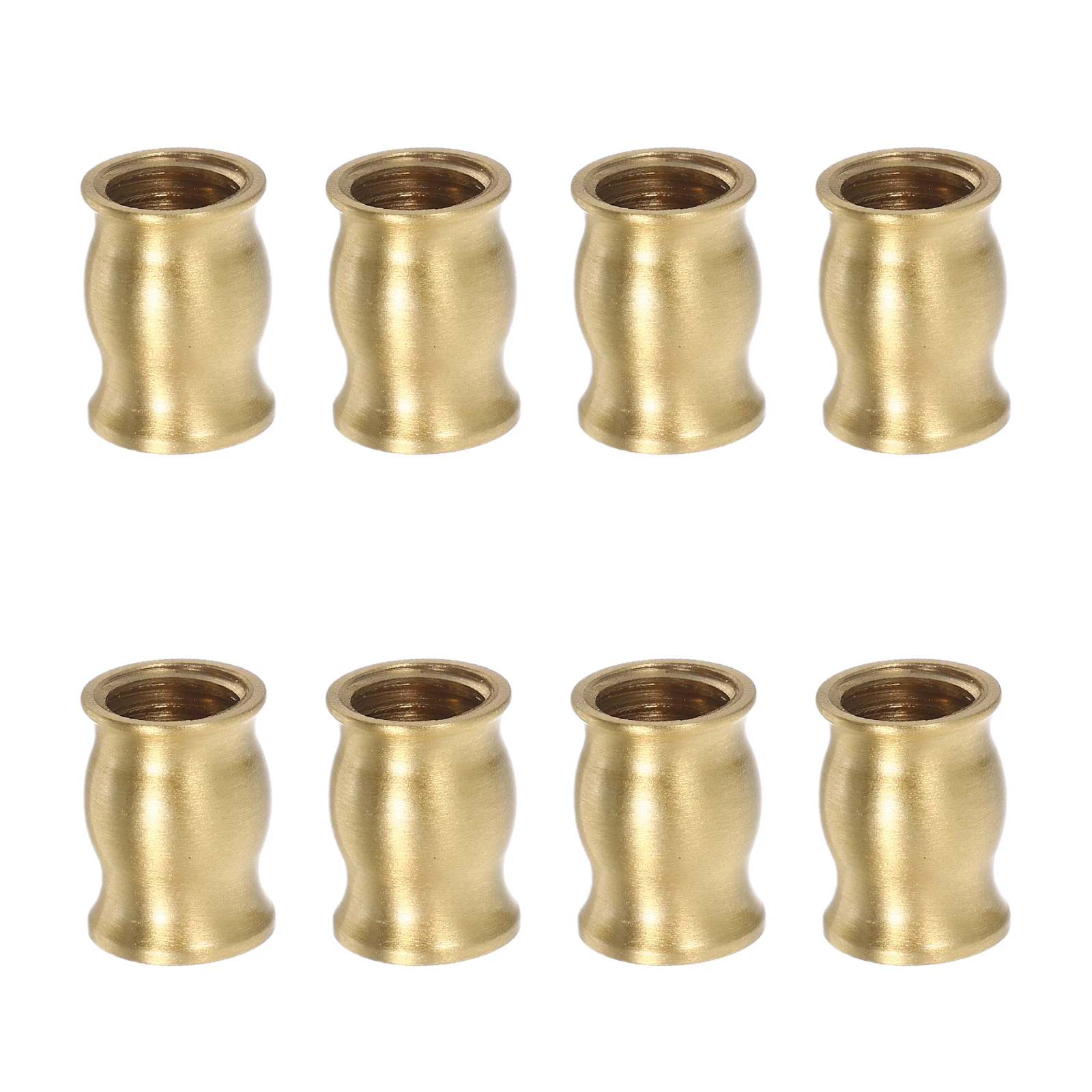 

8pcs Cutting Board Solid Wood Tray Riser Brass Display Tray Feet Metal niture Legs For Jewelry Box Wood Cutting Board Home