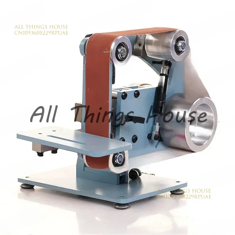 

750W Multifunctionele Verticale & Horizontale Bandschuurmachine Polijstmachine Slijper Polijsten 915X50Mm