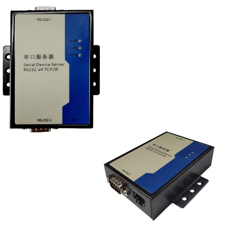 server-di-comunicazione-seriale-da-2-porte-232-a-ethernet-modulo-porta-da-rs232-a-ethernet-rete-rj45-modbus-rtu-a-2-canali-232
