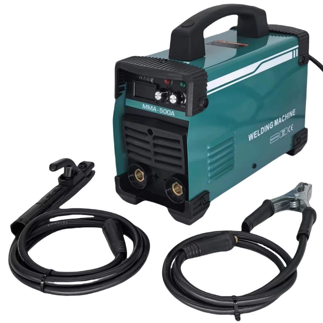 

New Design 110v 220v Inverter Igbt Welding Machine Welding Machines 500 Amp Welding Machine for Sale