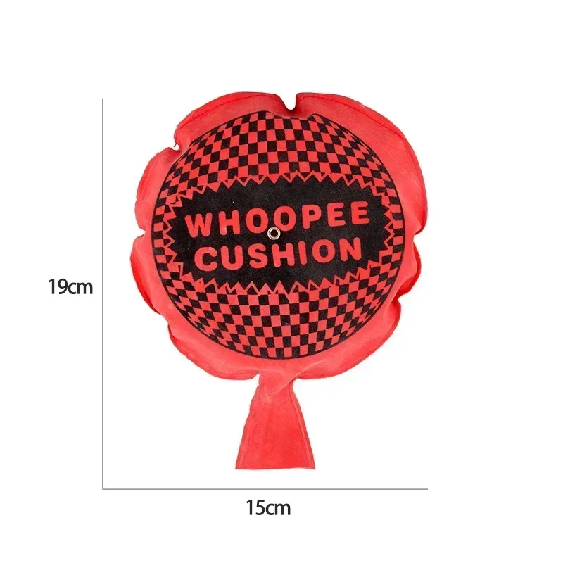 Zabawki dla dzieci Prank Toys Whoopee Cushion Jokes Gags Pranks Maker Trick Funny Toy Fart Pad Pillow Toys For Children Adult