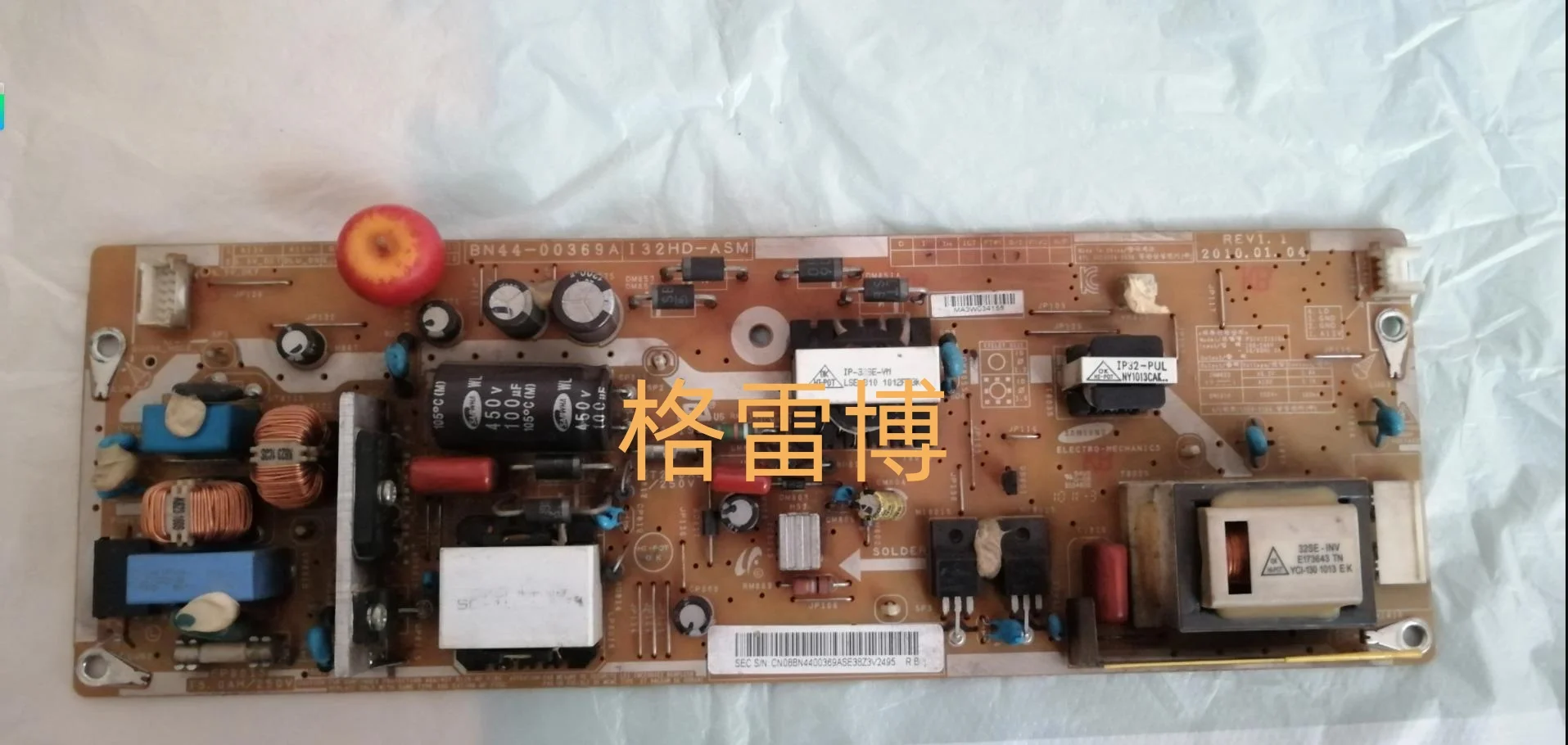 BN44-00369A I32HD-ASMPSIV121510A power supply board for LA32C350D1 Price differences