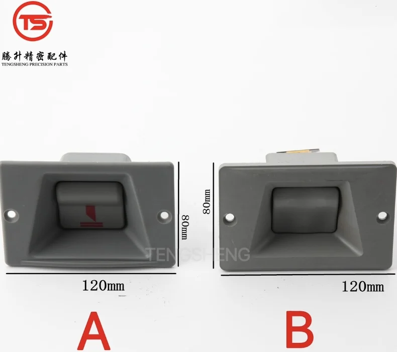 1 Pair Polar Cutting Machine Parts Model Cutter Button Offset Printing Machine Parts