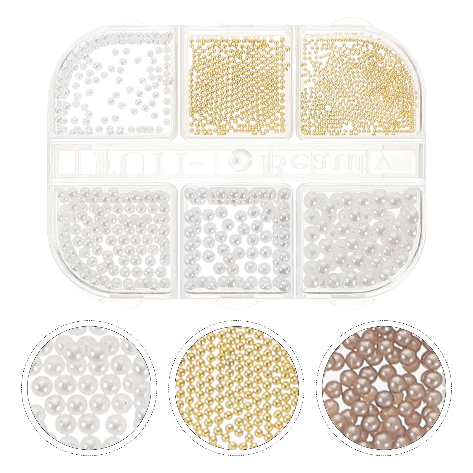 

3 коробки аксессуаров для дизайна ногтей «сделай сам» жемчужный дизайн маникюрные декоры очаровательные блестящие украшения для ногтей для идеи подарка