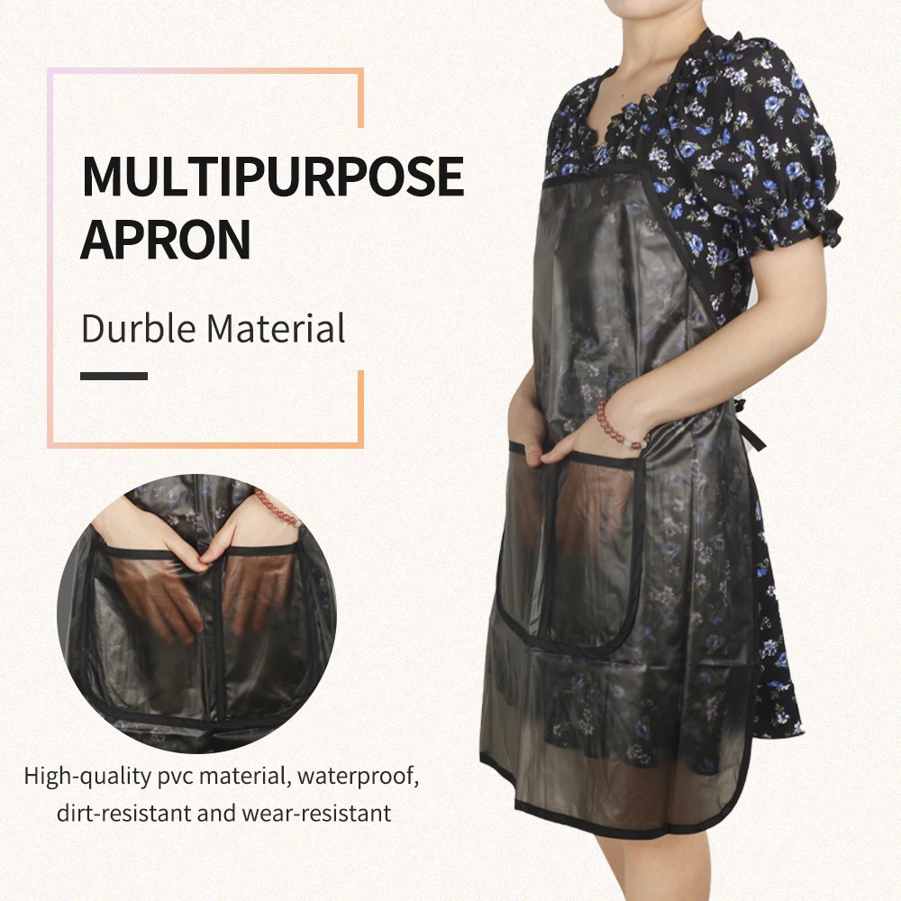 

Аксессуар для парикмахерской, с большим карманом