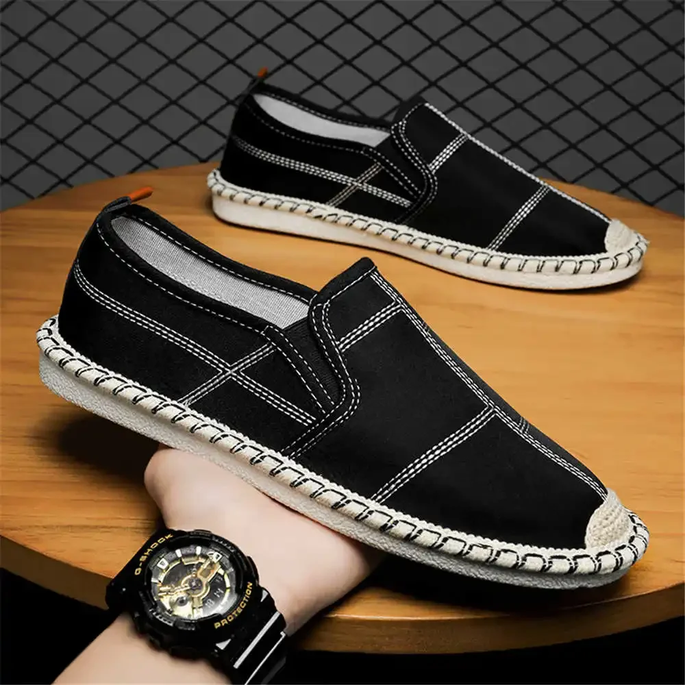 

Alpergatas Espadril Men's Shoes Summer Sneakers Tennis Novelty 2024 Technological Vulcanized Men's Shoes Sports