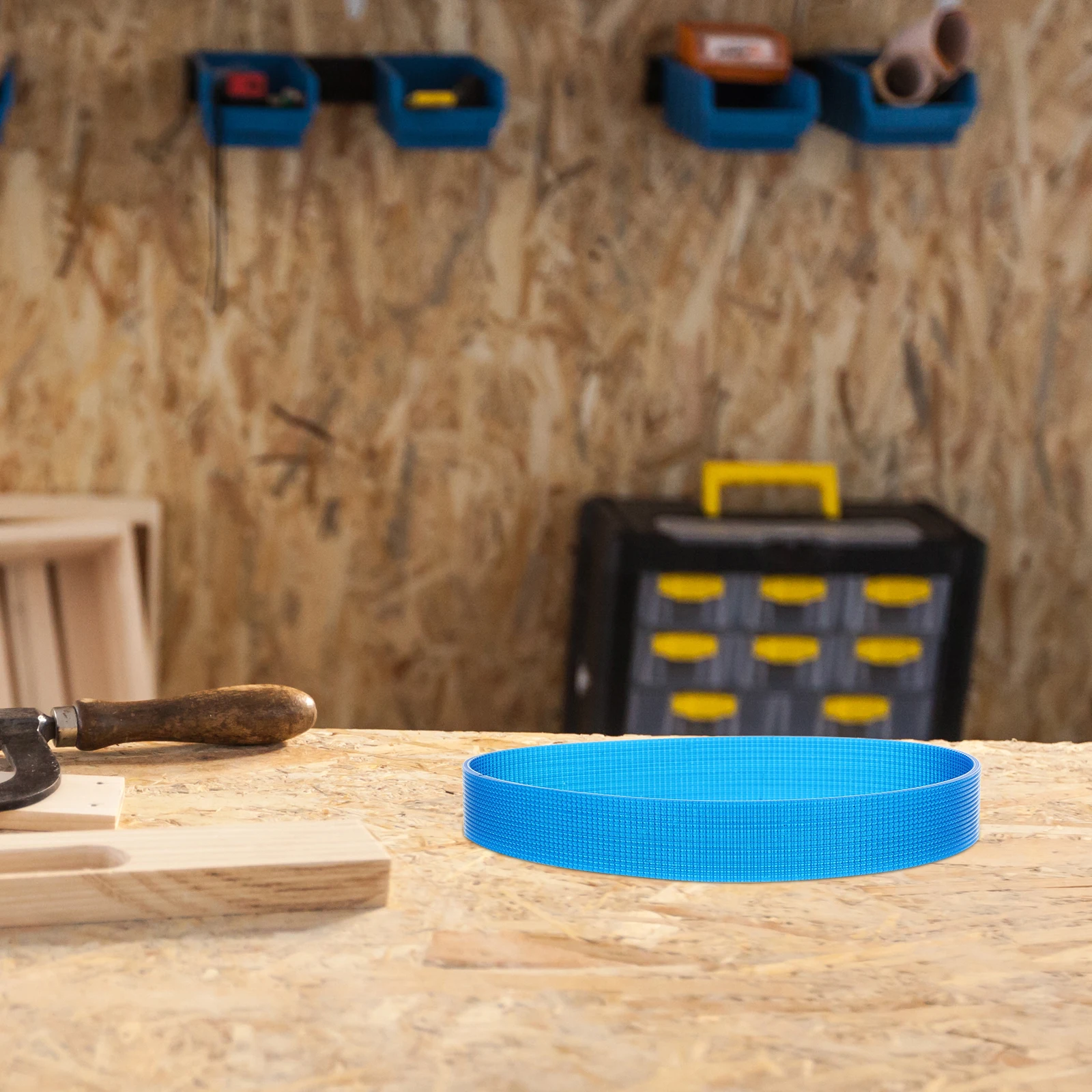 

3pcs Aluminum Cutting Machine Belt Sander File Rubber Grinder Metalworking Woodworking Durable Replacement Belts