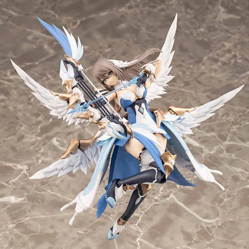 Kotobukiya الأصلي أطقم منمذجة ARCA NADEA ER MEDA أنيمي ألعاب شخصيات الحركة التجمع نموذج هدايا للبنين بنات صندوق رغوة