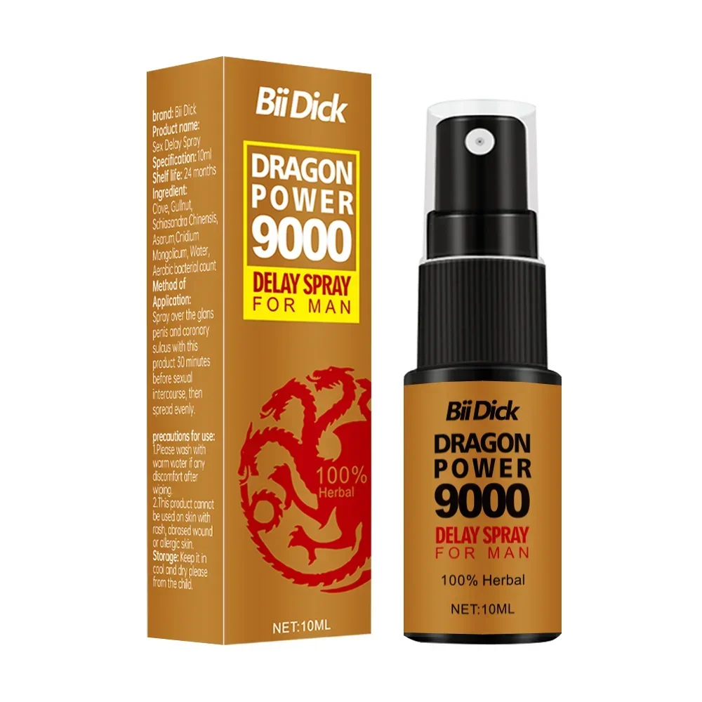 Male Sex Delay Spray For Men External Use Anti Premature Ejaculation Lasting Prolong 60 Minutes Products Penis Enlargement Oils