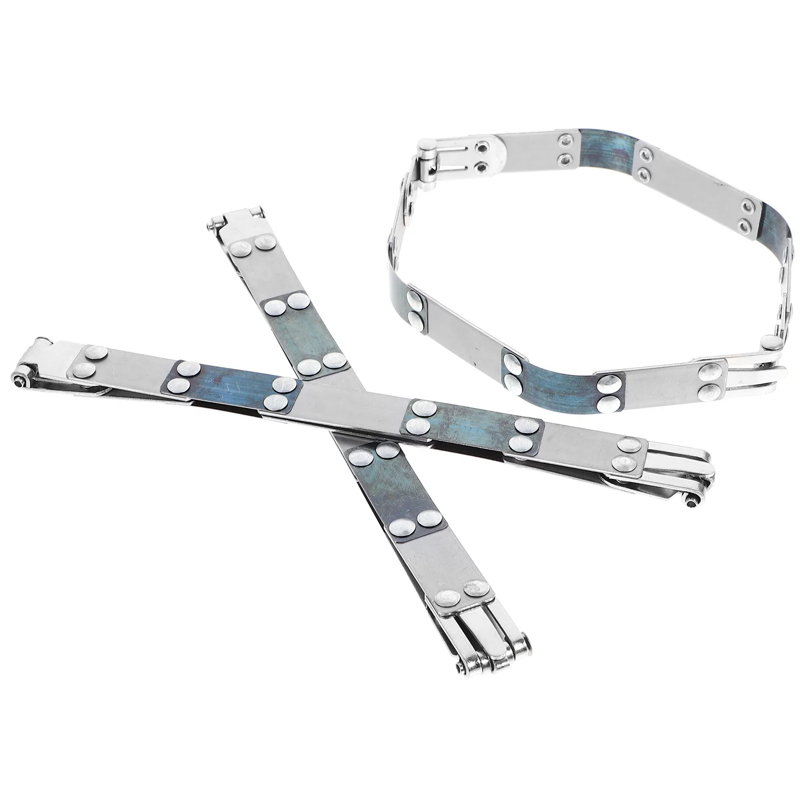 

3pcs Purse Flex Frame Metal Handbag Hinge For Craft Diy Bag Making Material Sewing Handbag Accessories Replacement Wallet