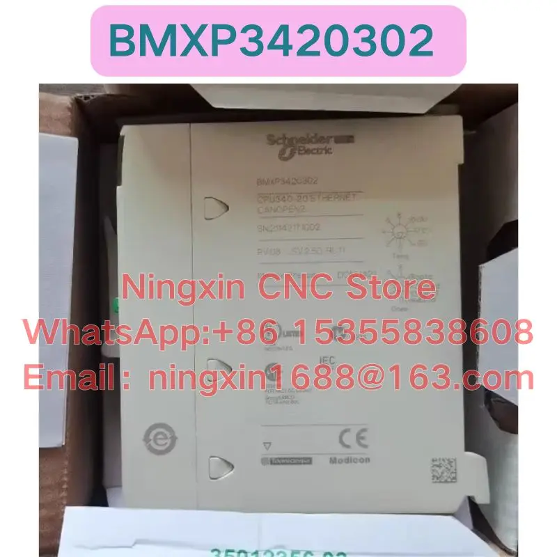 

New Original BMXP3420302 Module