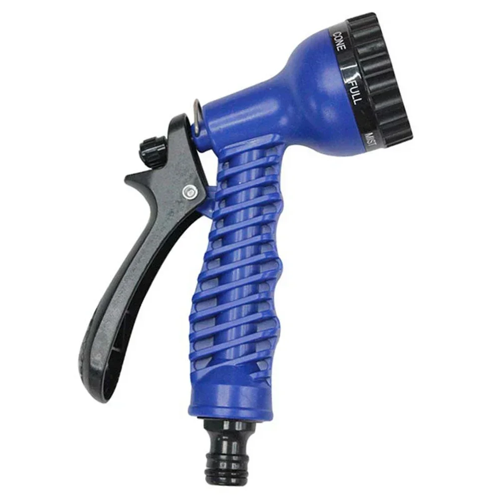 Water Gun Hose Nozzle Car Washer Garden Watering Jet Spray High Pressure Sprinkler Foam Lance Automobiles Cleaning Tool