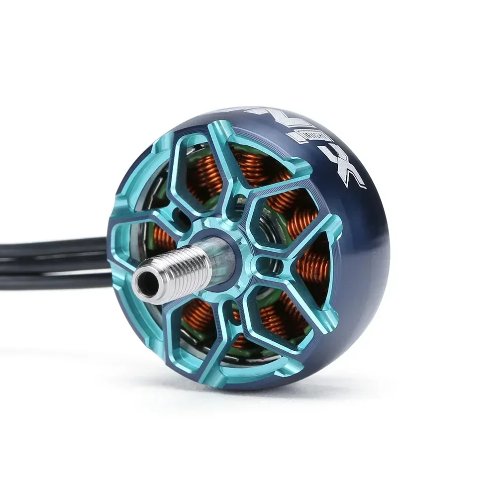 IFlight XING2 2207 FPV Motor 2755KV/1855KV for 4S-6S, Unibell Design Compatible with Nazgul & 5140 Propeller