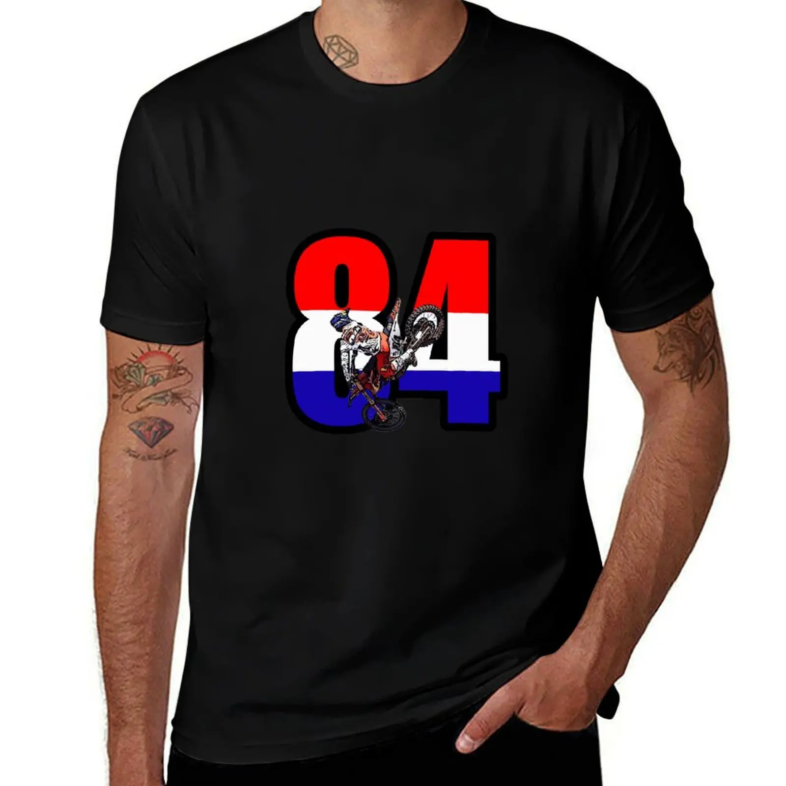 

Jeffrey Herlings T-Shirt man graphic t shirt funny t shirts man T-Shirt